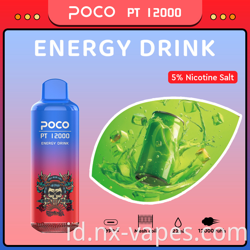 poco pt 12000